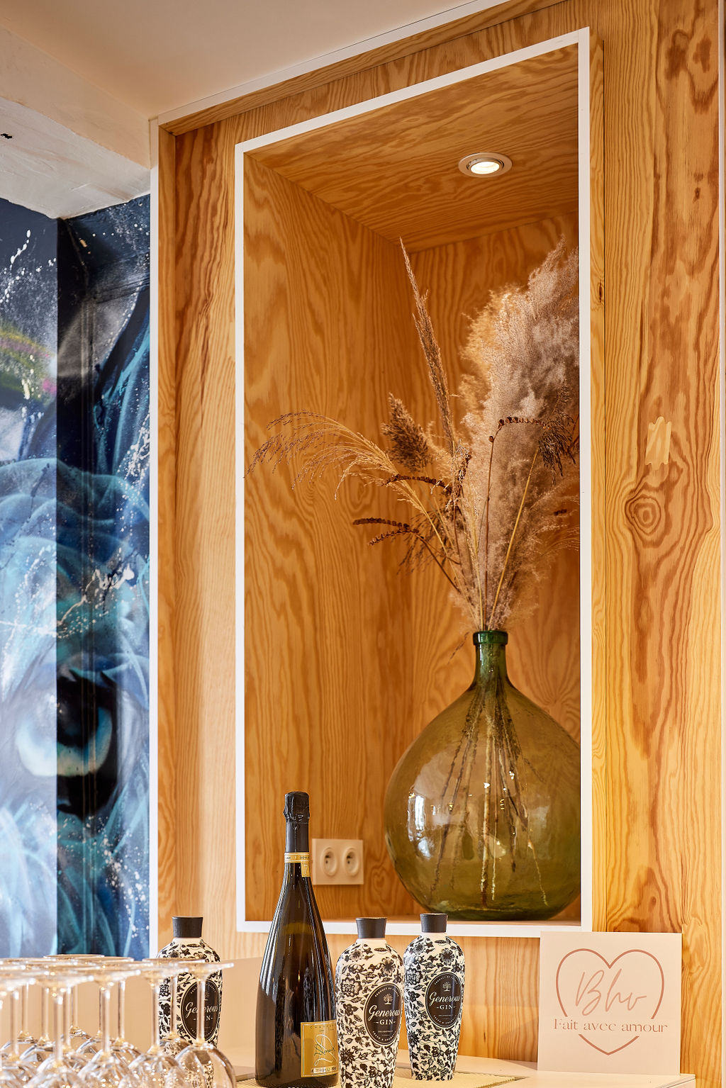 Agencement Espaces Corporate — ConceptRenoDeco