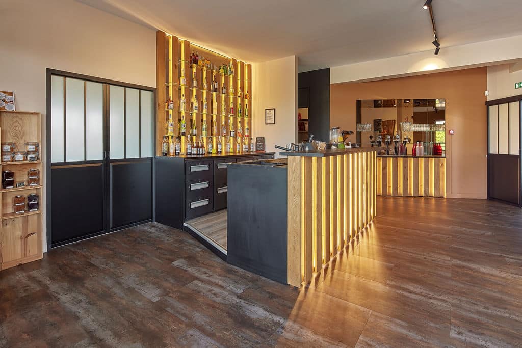 Agencement Hôtel — ConceptRenoDeco