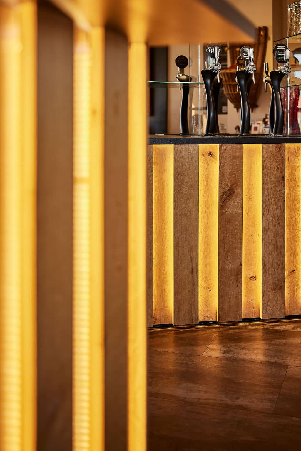 Agencement Auberge du Lac — Hôtel — Photo 8