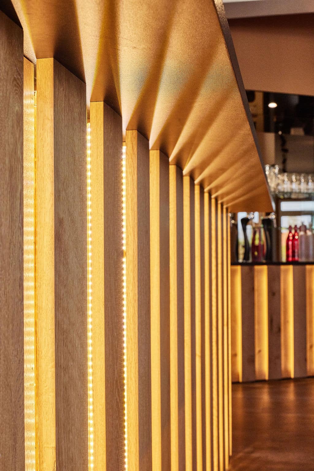 Agencement Auberge du Lac — Hôtel — Photo 11