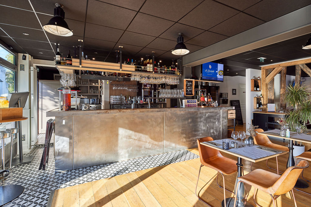 Agencement Bar & Restaurant — ConceptRenoDeco