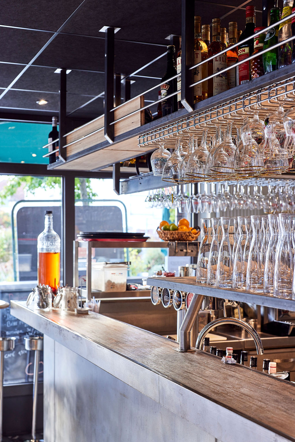 Agencement Barabulle — Bar & Restaurant — Photo 13