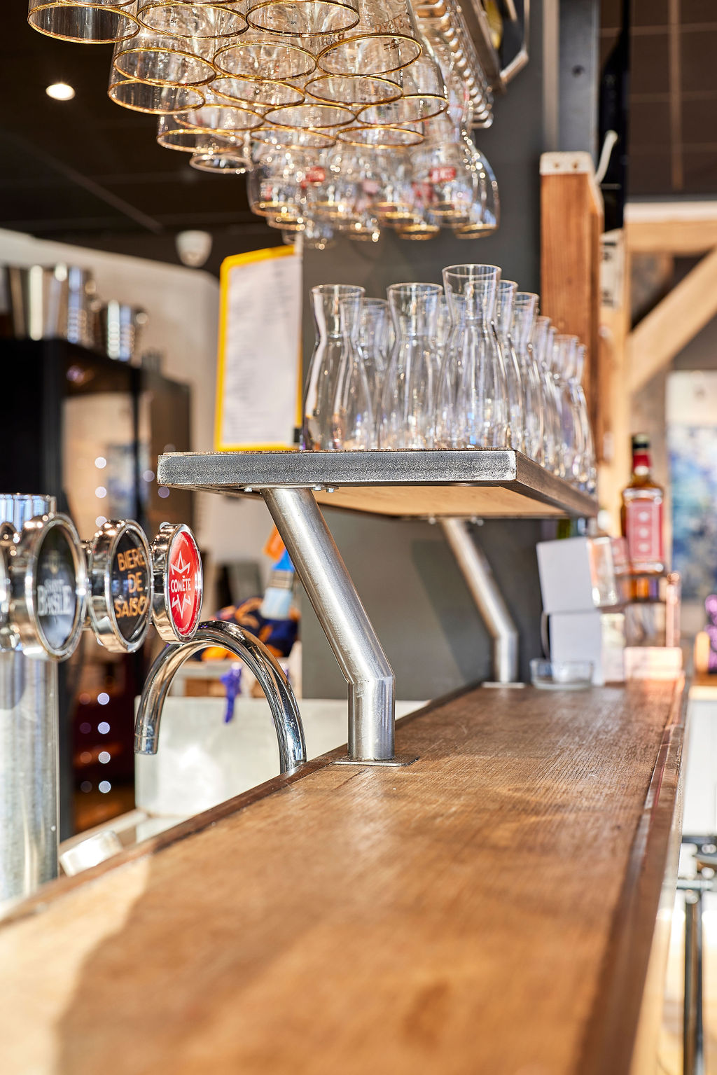 Agencement Barabulle — Bar & Restaurant — Photo 15