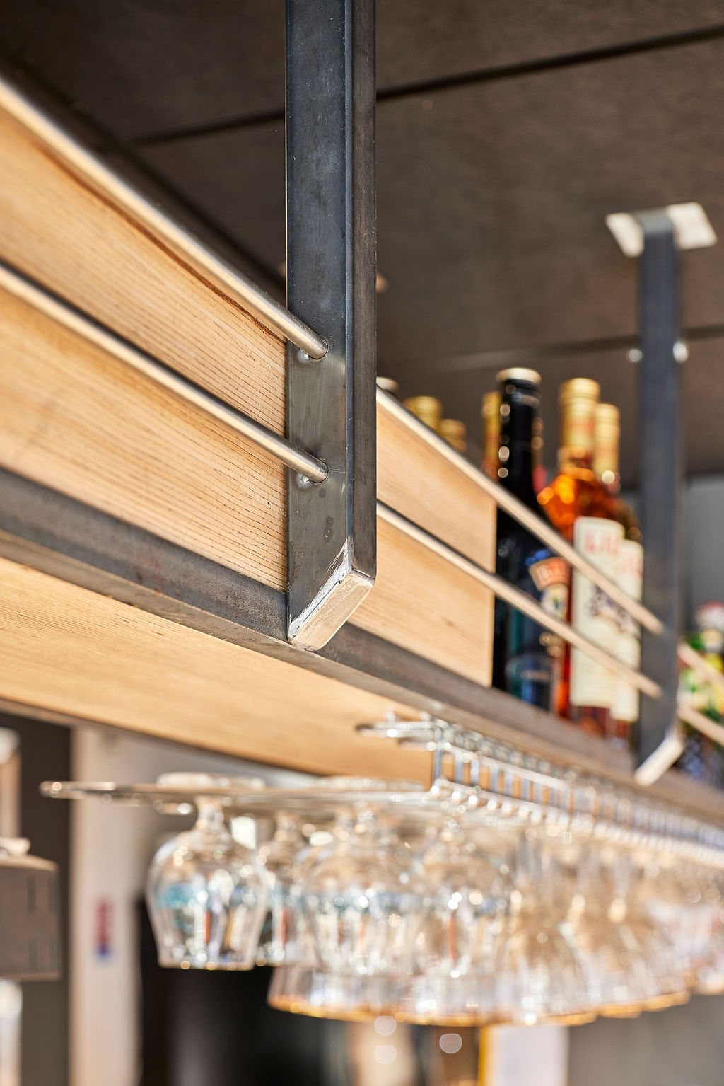 Agencement Barabulle — Bar & Restaurant — Photo 17