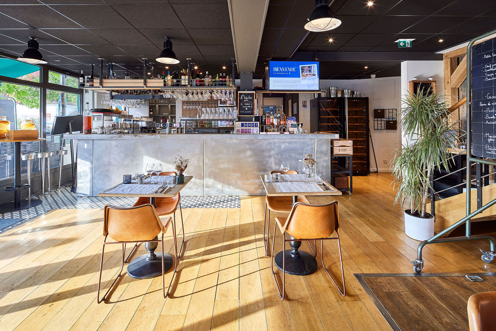Agencement Barabulle — Bar & Restaurant — Photo 4