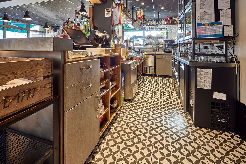 Agencement Barabulle — Bar & Restaurant — Photo 6