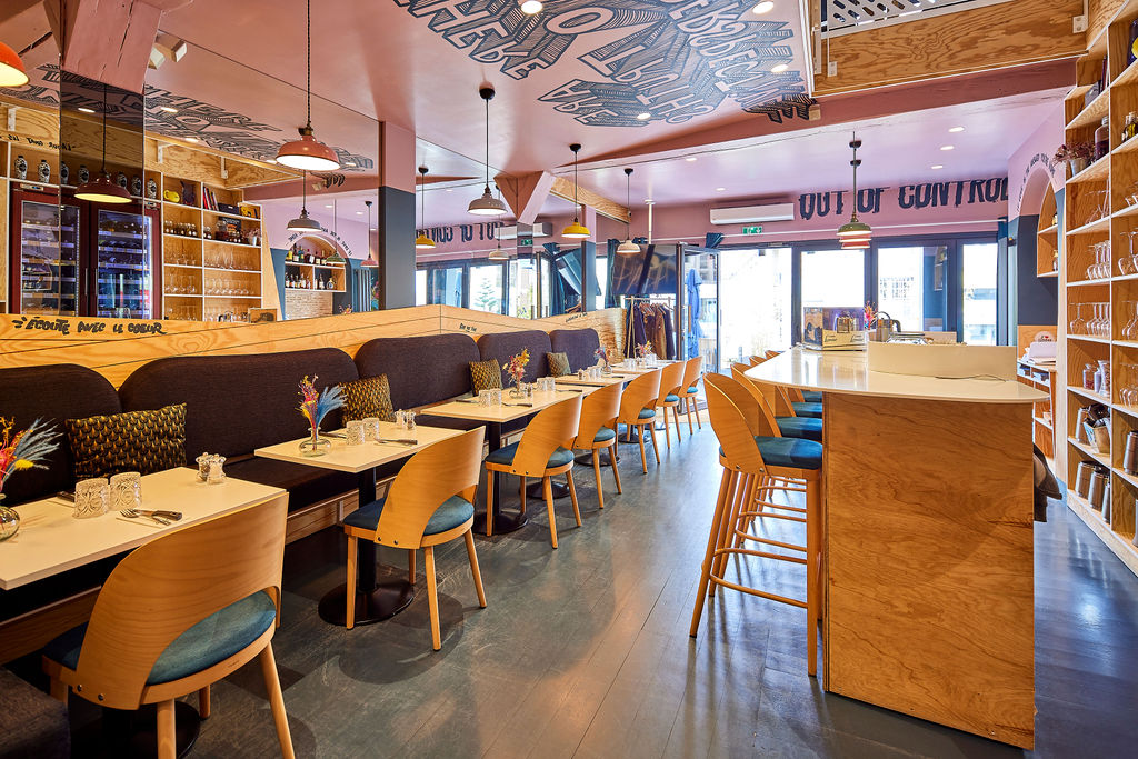 BHV Marais — Espaces Corporate