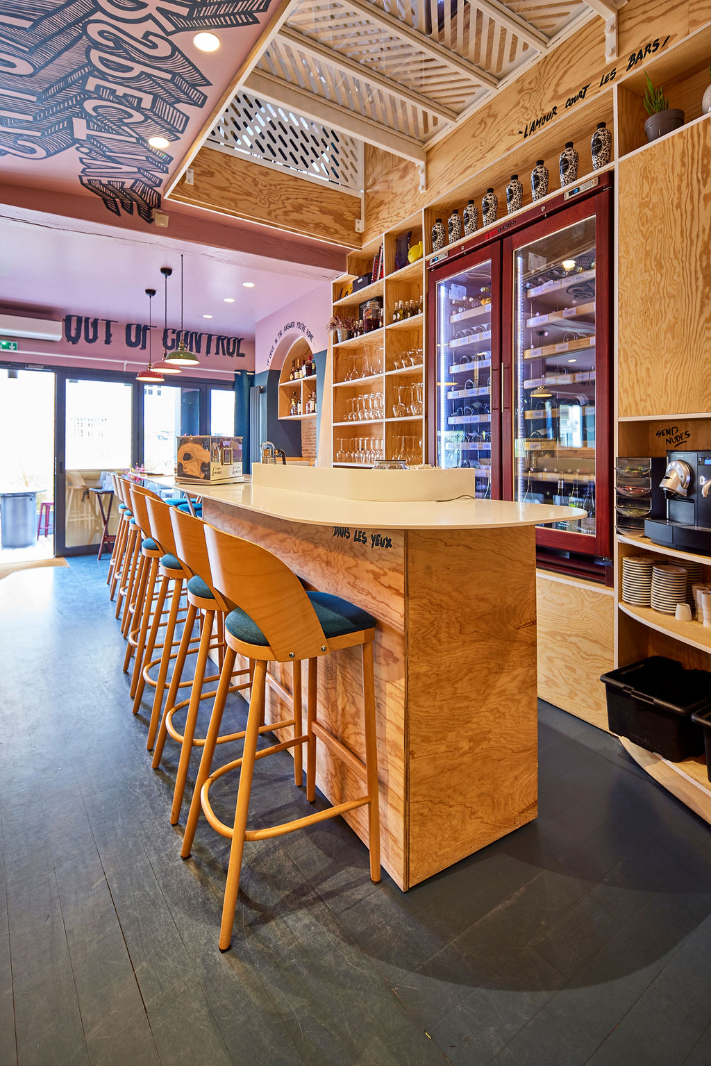 BHV Marais — Espaces Corporate