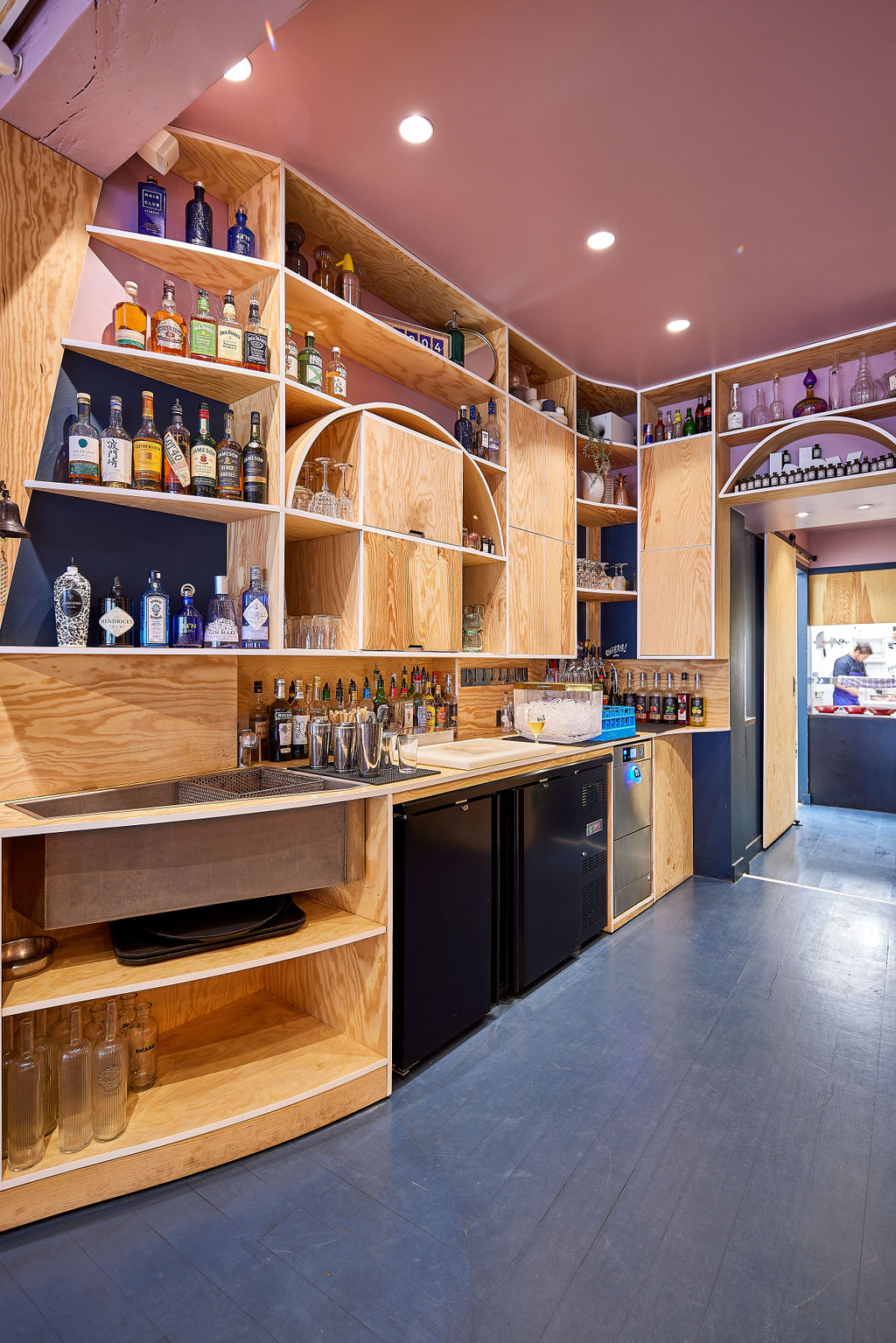 BHV Marais — Espaces Corporate