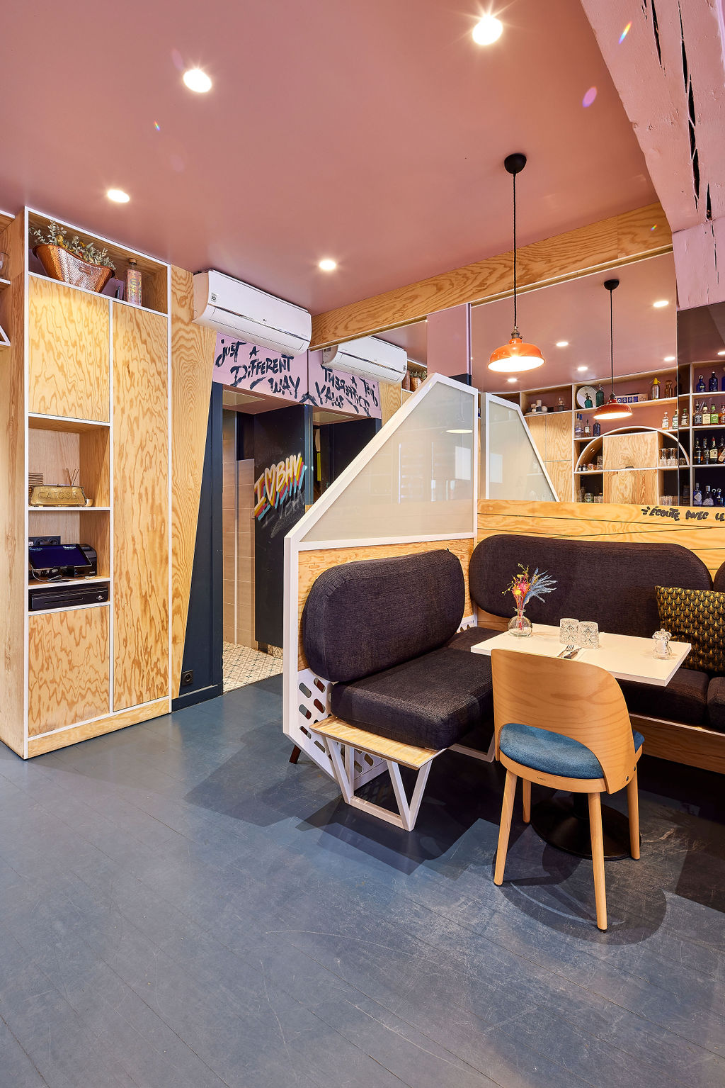 BHV Marais — Espaces Corporate