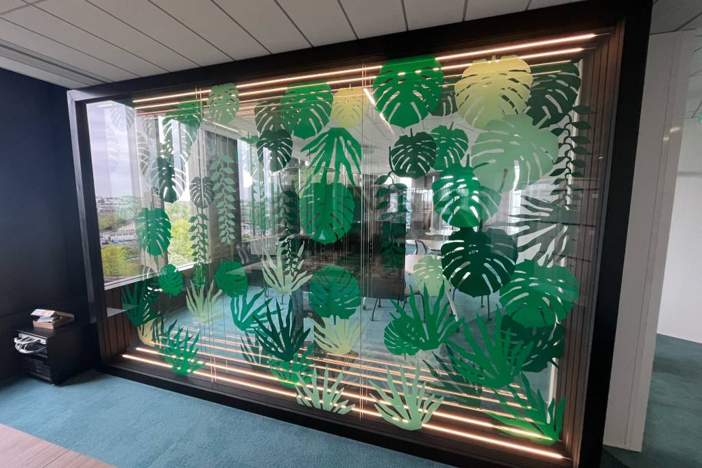 Agencement BNP Paribas — Espaces Corporate — Photo 5 — Nantes