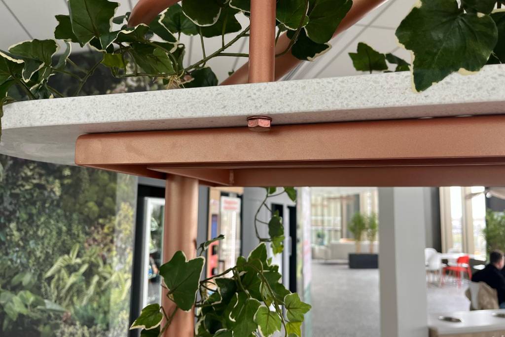 Agencement BNP Paribas — Espaces Corporate — Photo 7 — Nantes