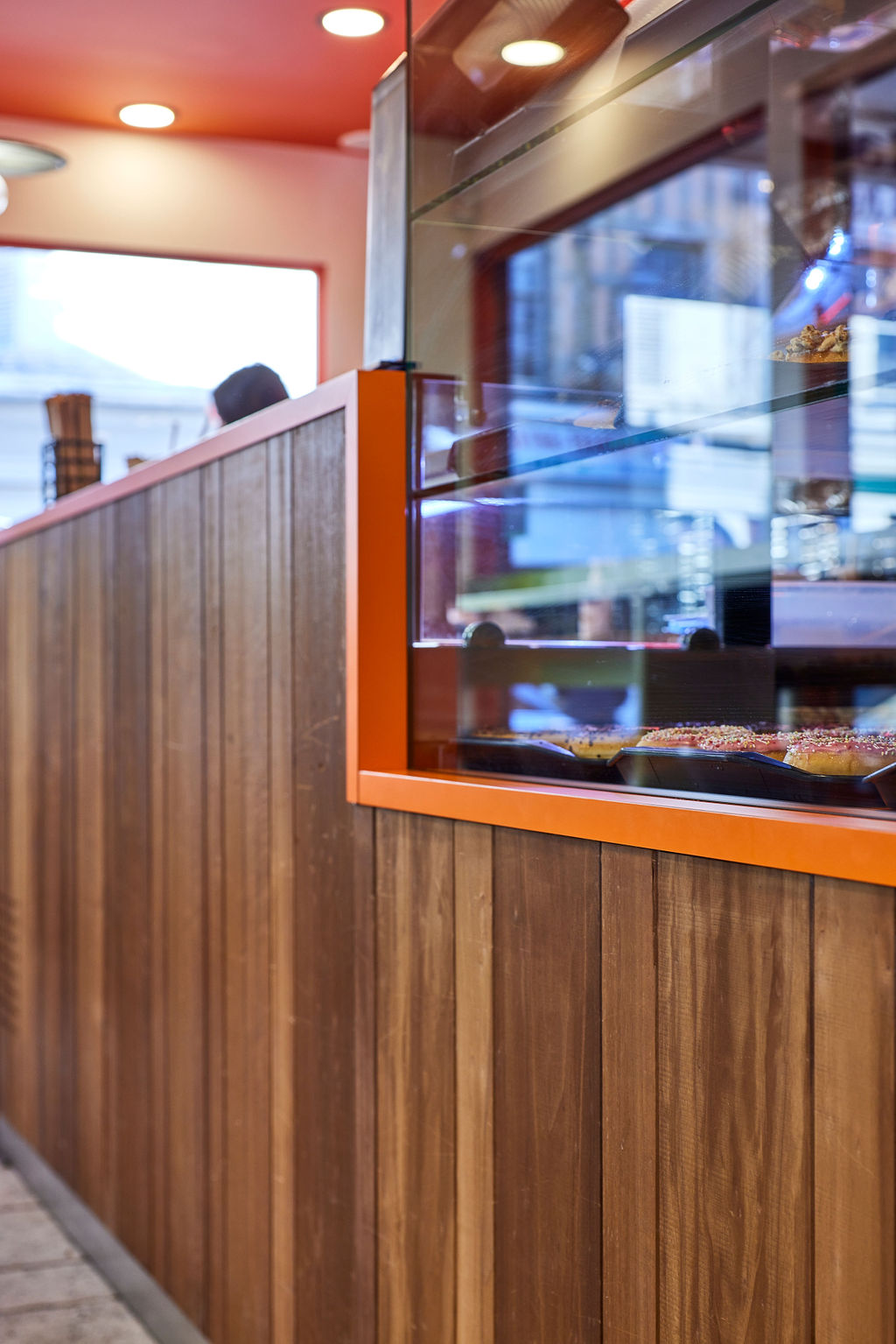 Agencement Bonnie Doughnut — Bar & Restaurant — Photo 5 — Troyes