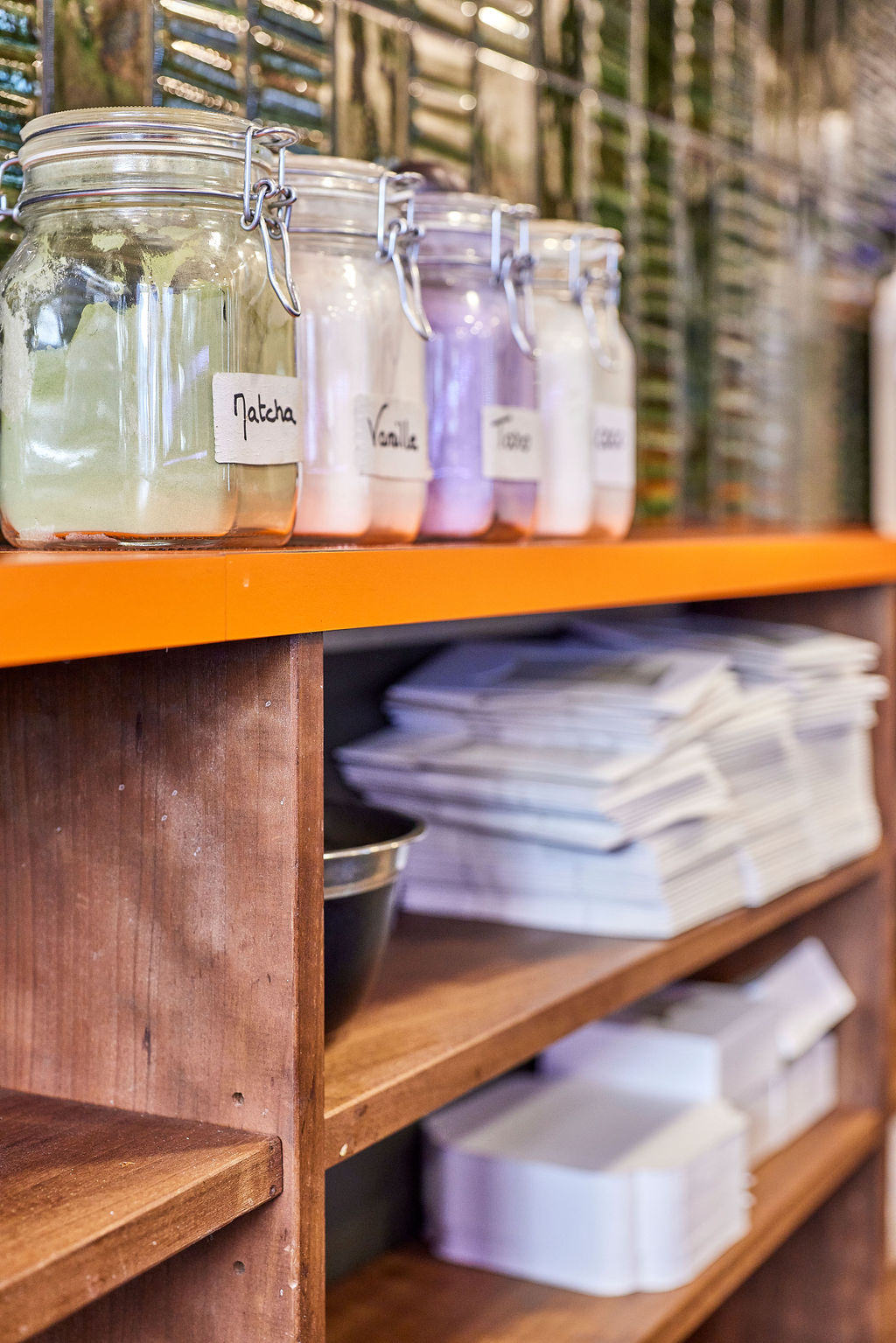 Agencement Bonnie Doughnut — Bar & Restaurant — Photo 6 — Troyes