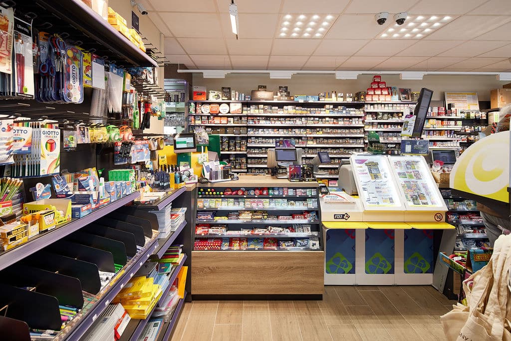 Agencement Café du Commerce — Bar & Restaurant — Photo 3