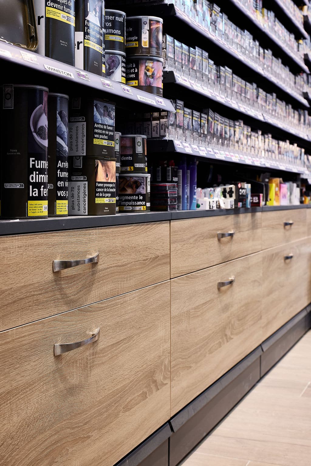 Agencement Café du Commerce — Bar & Restaurant — Photo 5