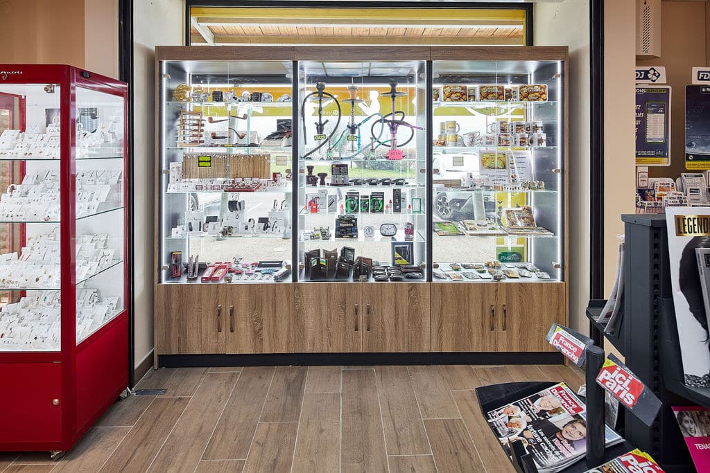 Agencement Café du Commerce — Bar & Restaurant — Photo 2