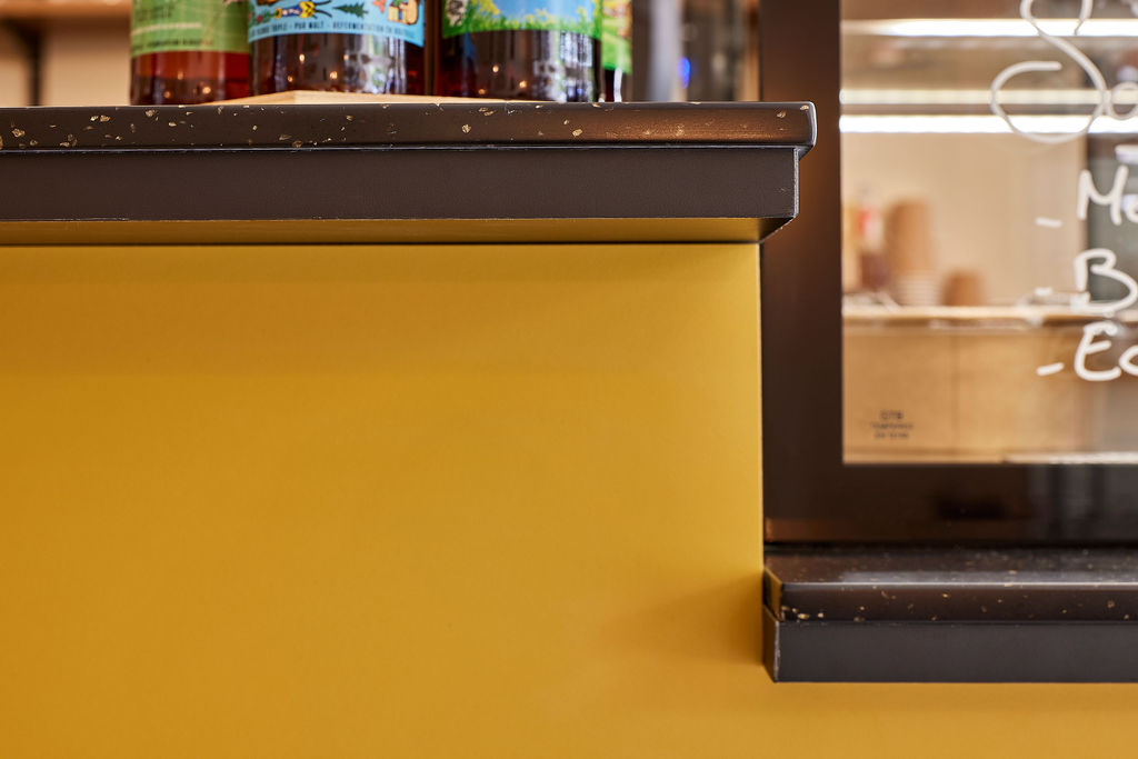 Agencement Café Paulette — Bar & Restaurant — Photo 5