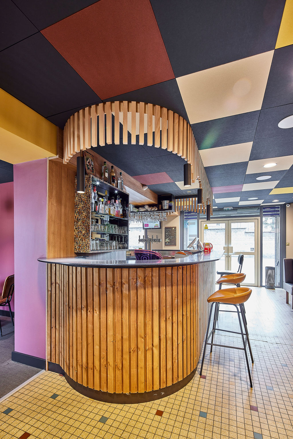 Agencement Café Sport — Bar & Restaurant — Photo 10