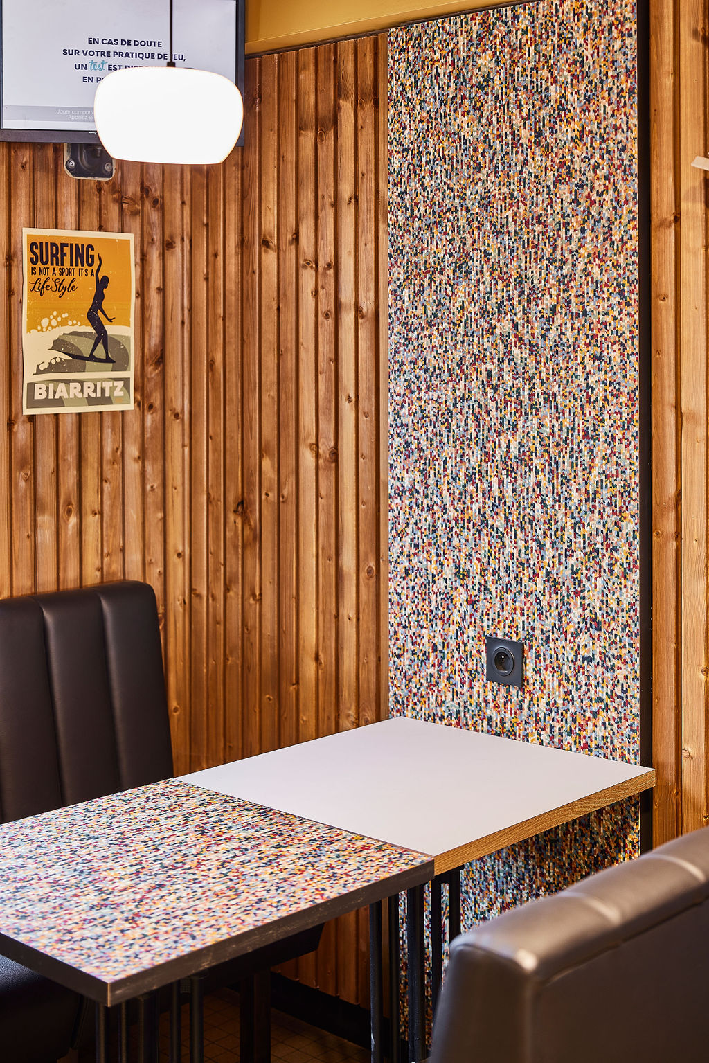 Agencement Café Sport — Bar & Restaurant — Photo 16