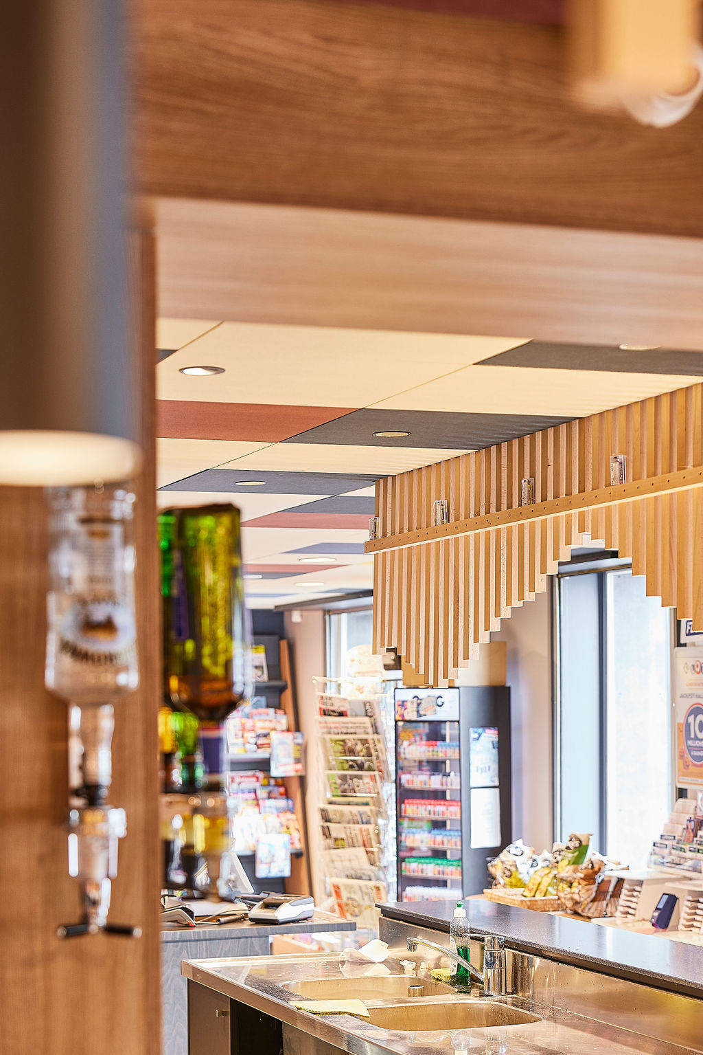 Agencement Café Sport — Bar & Restaurant — Photo 17