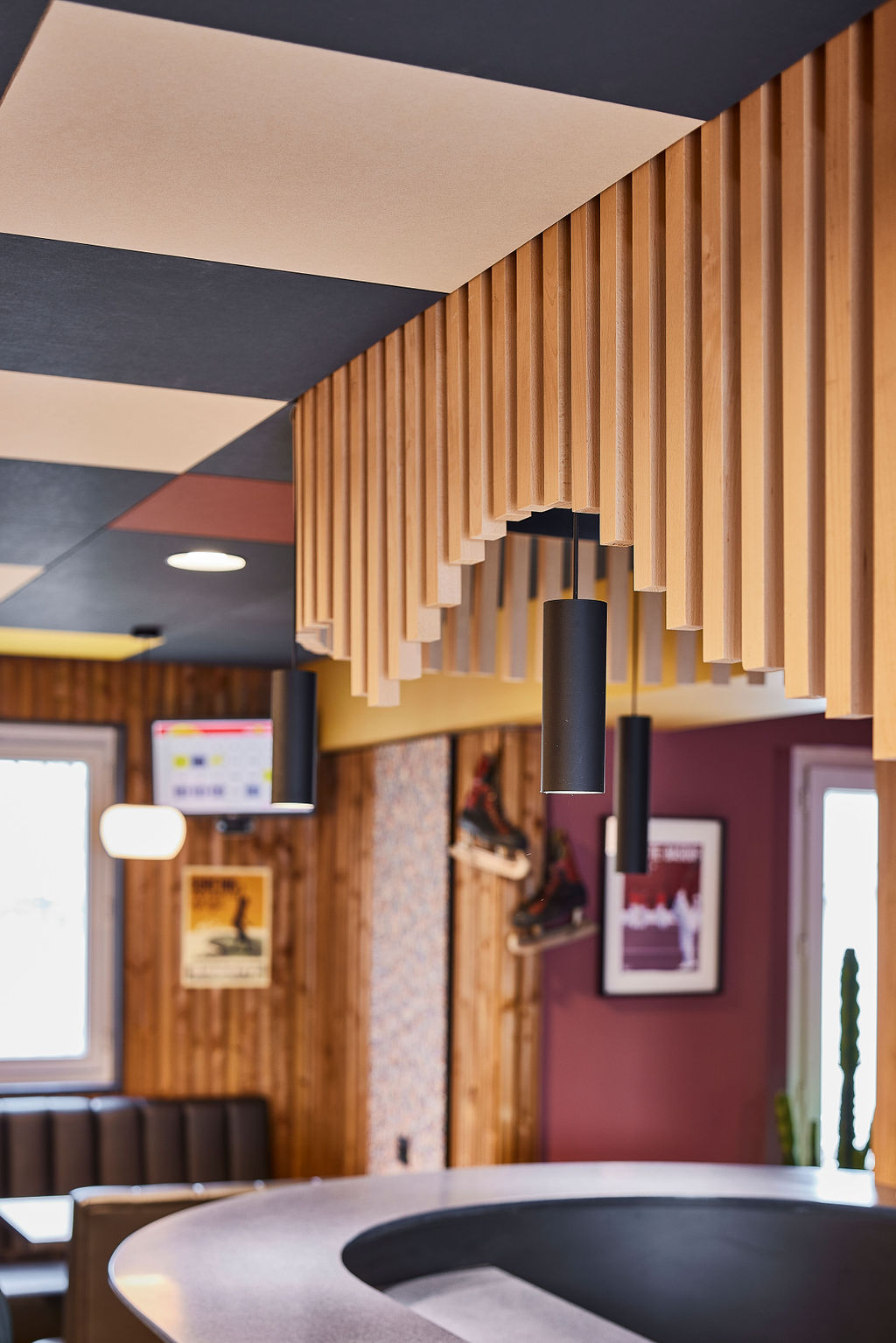 Agencement Café Sport — Bar & Restaurant — Photo 19