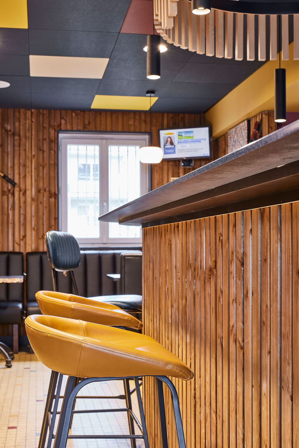 Agencement Café Sport — Bar & Restaurant — Photo 20