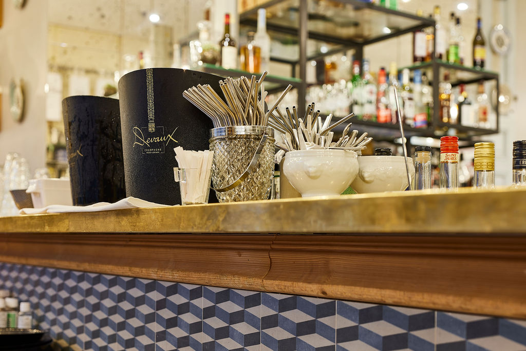 Agencement Chez Félix — Bar & Restaurant — Photo 4