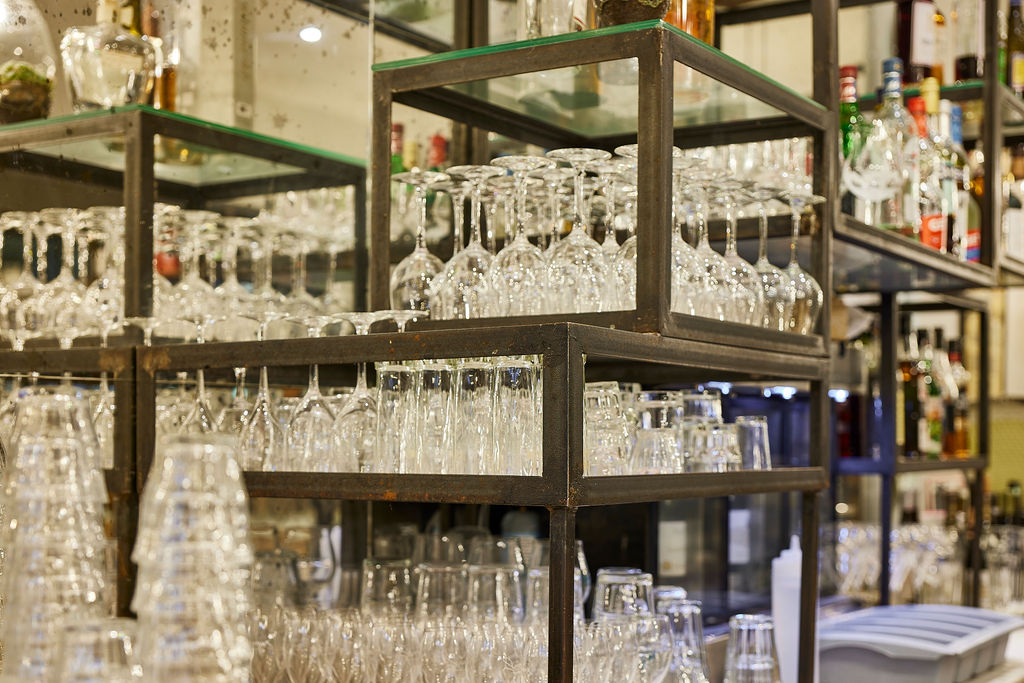 Agencement Chez Félix — Bar & Restaurant — Photo 6