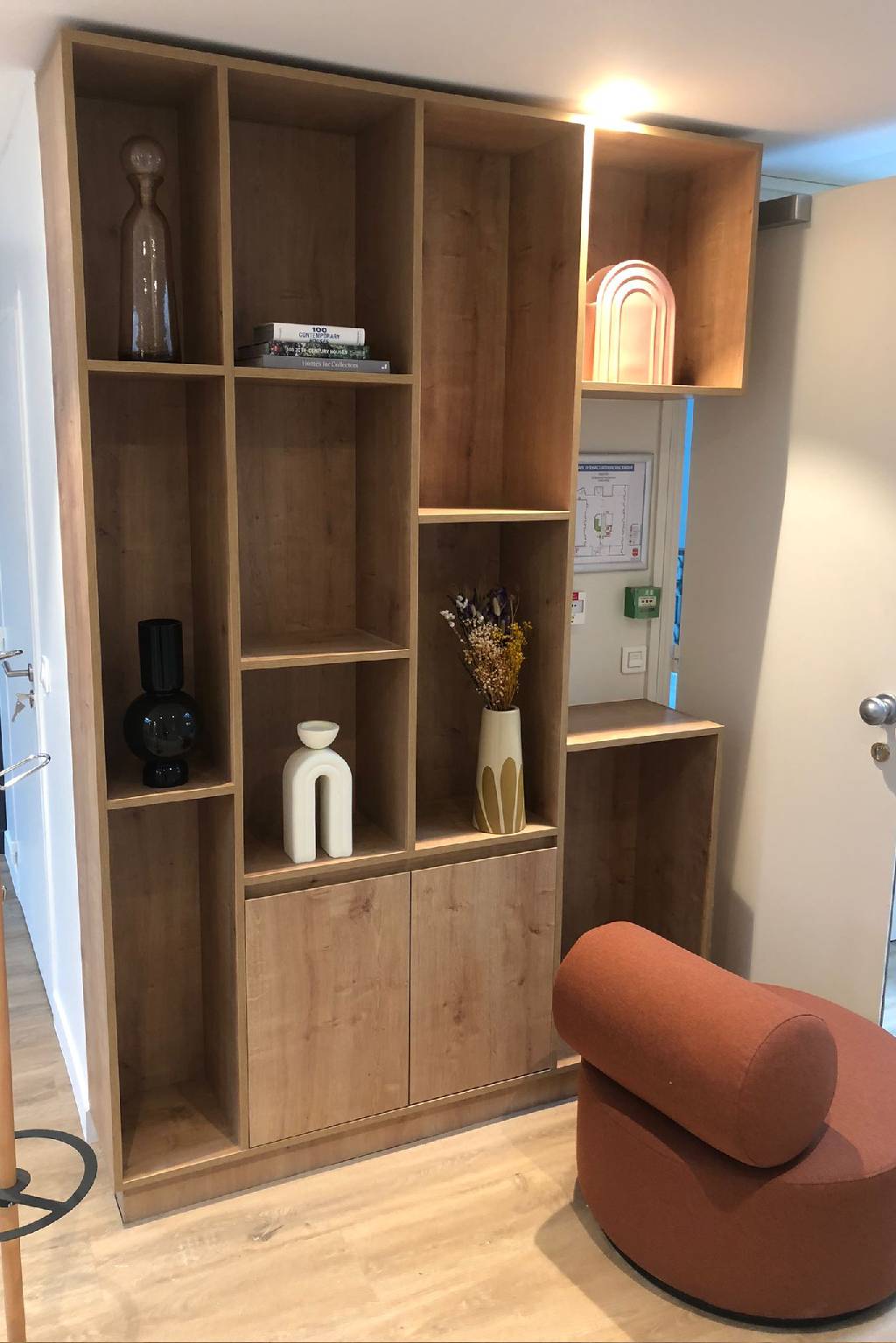 Agencement Deskeo Coworking — Espaces Corporate — Photo 3