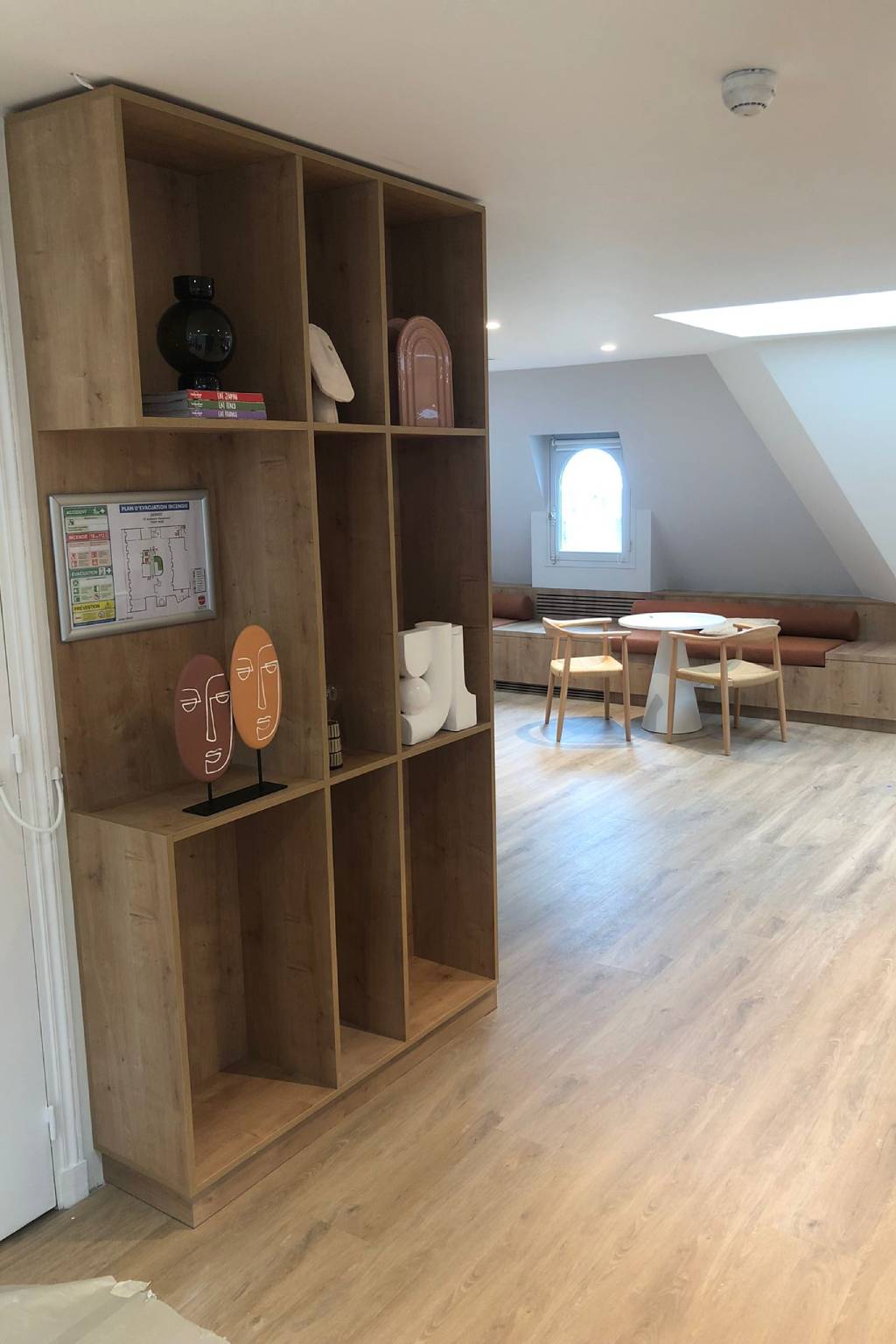 Agencement Deskeo Coworking — Espaces Corporate — Photo 4