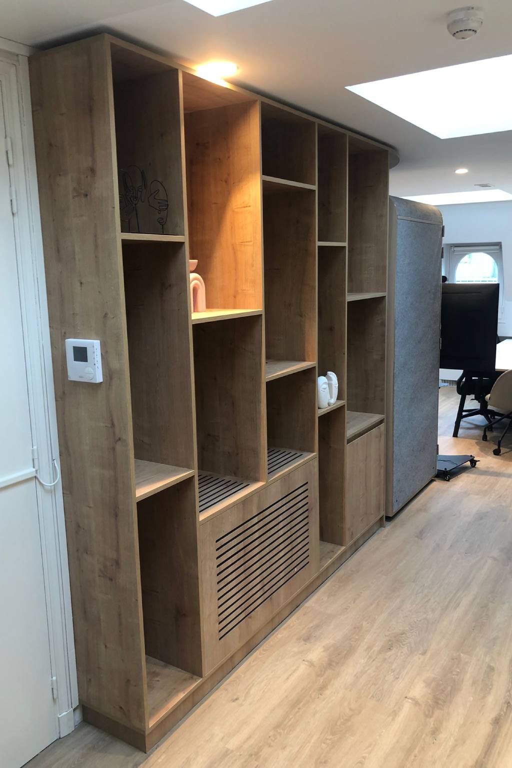 Agencement Deskeo Coworking — Espaces Corporate — Photo 5