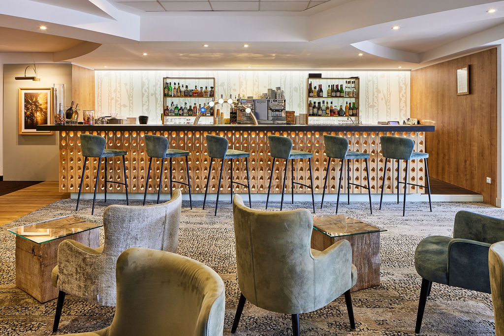 Agencement Domaine Forêt d'Orient — Hôtel — Photo 2 — Forêt d'Orient