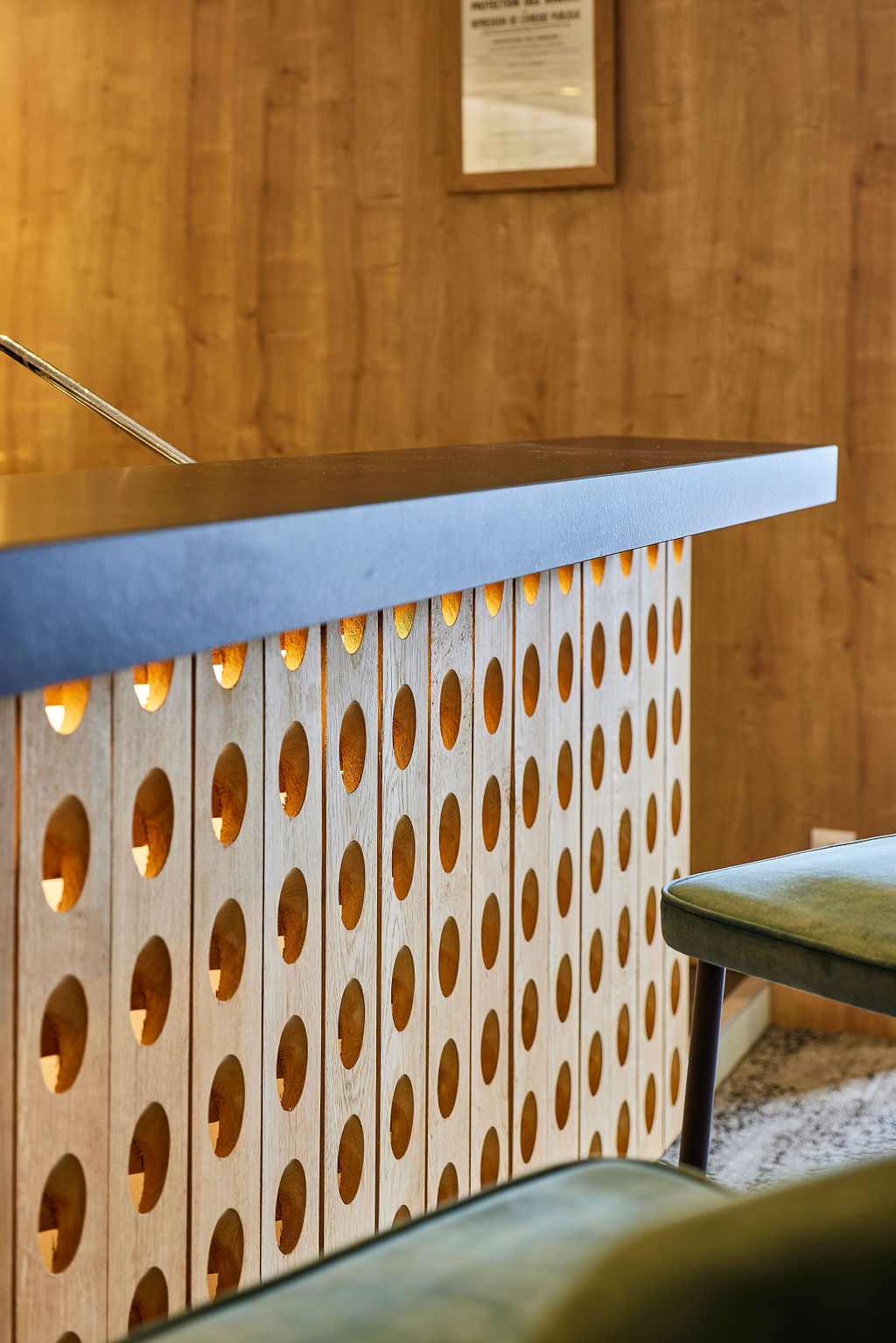 Agencement Domaine Forêt d'Orient — Hôtel — Photo 10 — Forêt d'Orient