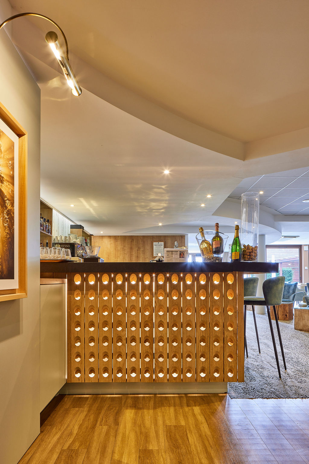 Agencement Domaine Forêt d'Orient — Hôtel — Photo 4 — Forêt d'Orient