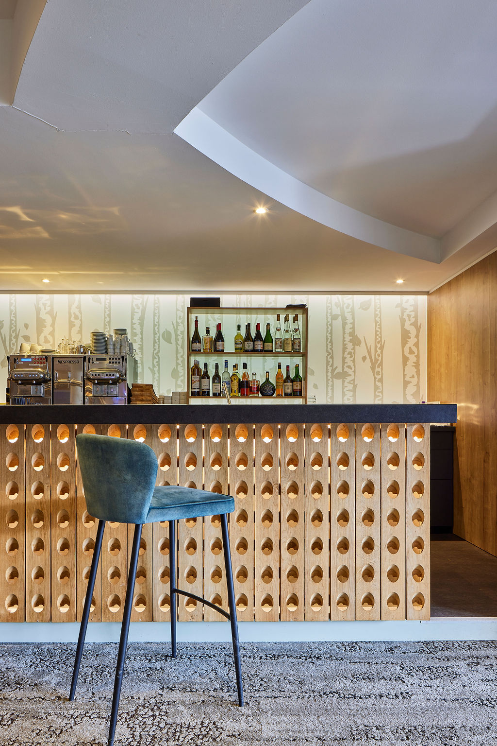 Agencement Domaine Forêt d'Orient — Hôtel — Photo 6 — Forêt d'Orient