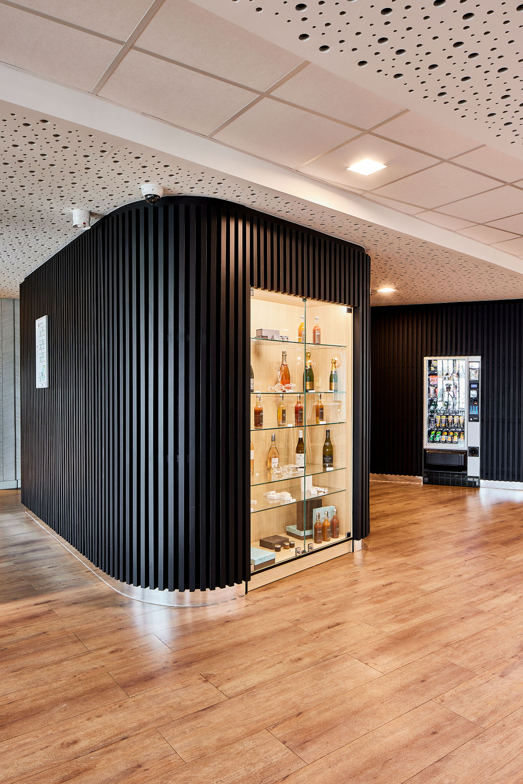 Agencement Hôtel Akena — Hôtel — Photo 6