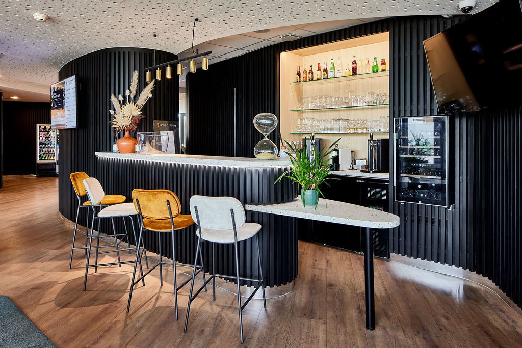 Agencement Hôtel Akena — Hôtel — Photo 7