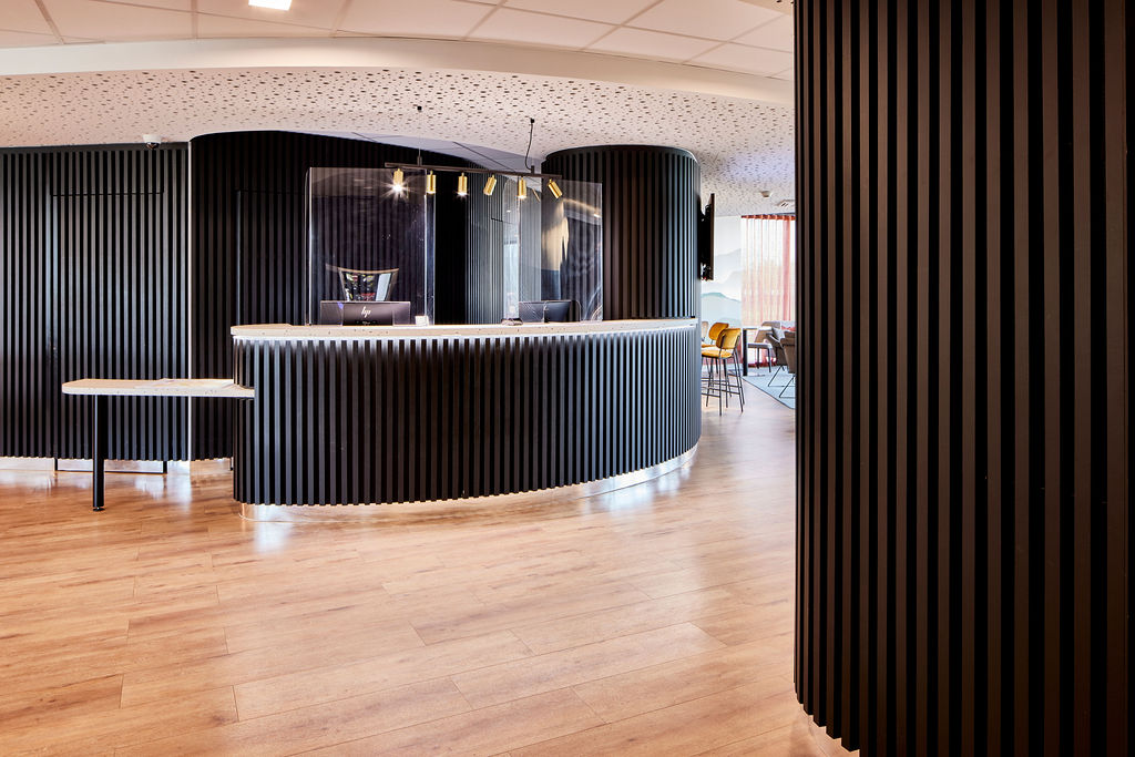 Agencement Hôtel Akena — Hôtel — Photo 10