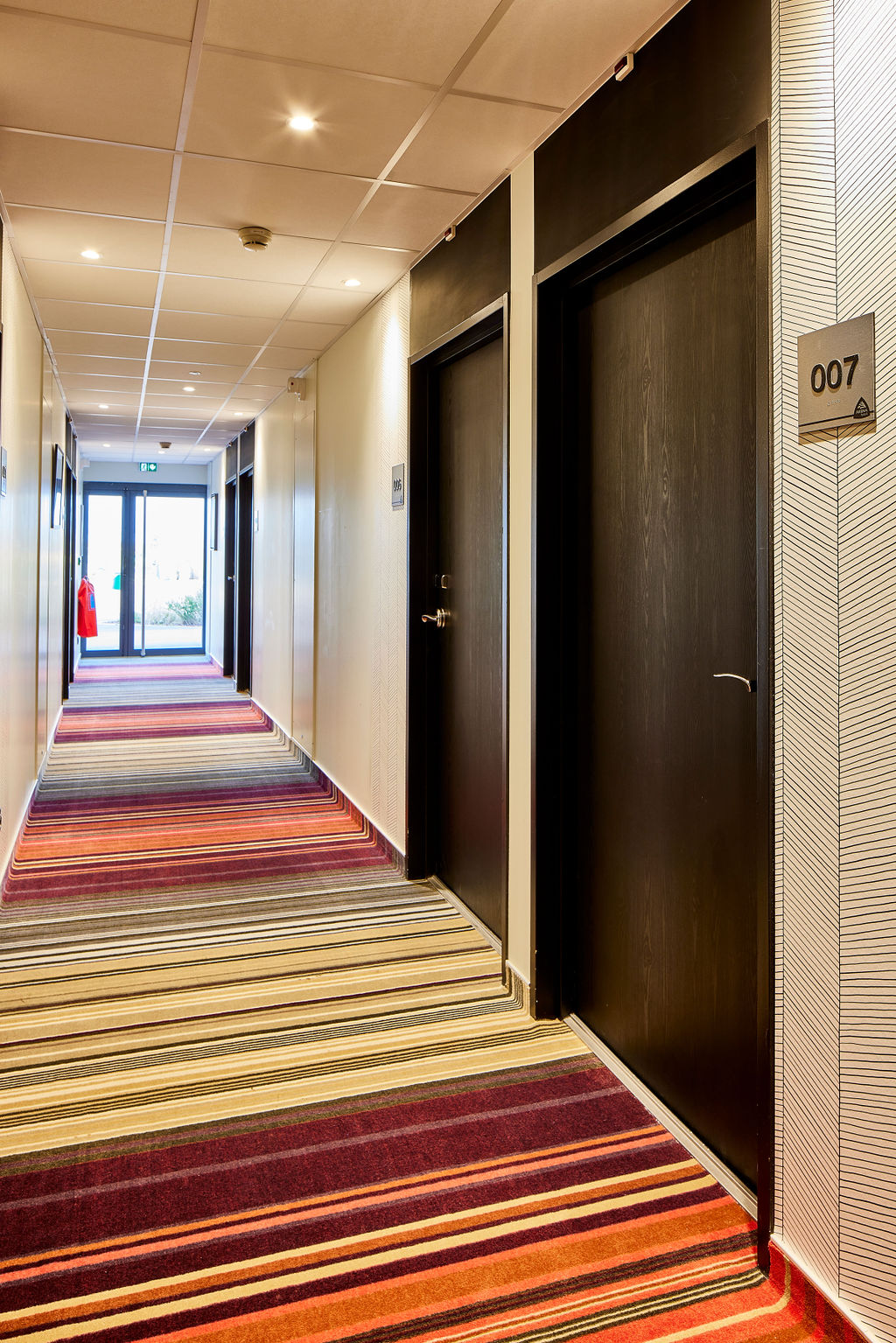 Agencement Hôtel Akena — Hôtel — Photo 11