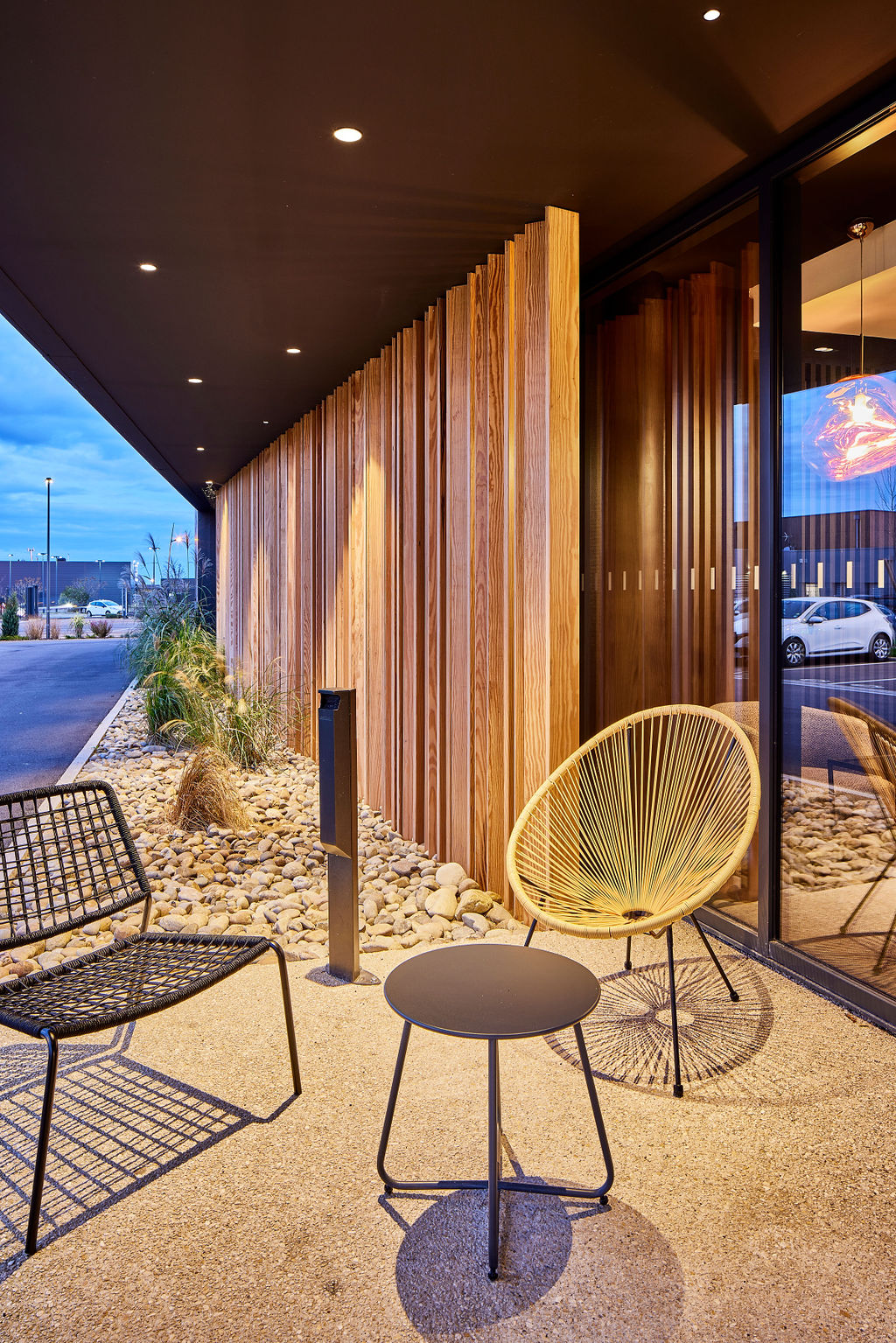 Agencement Hôtel Akena — Hôtel — Photo 14