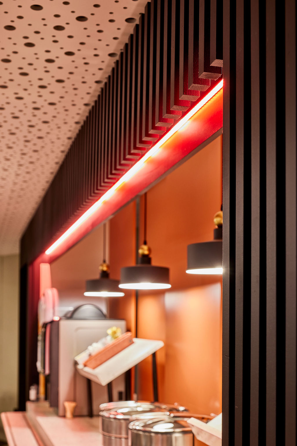 Agencement Hôtel Akena — Hôtel — Photo 15