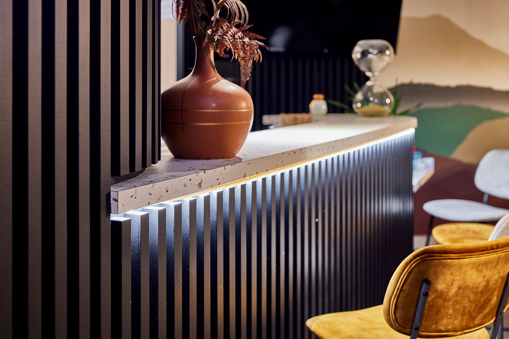 Agencement Hôtel Akena — Hôtel — Photo 17