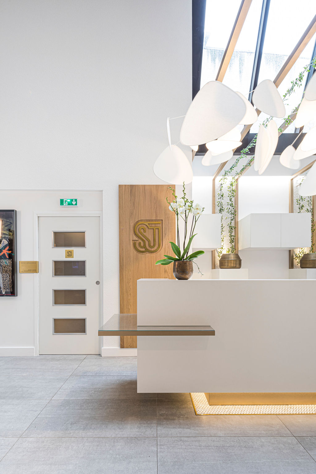 Agencement Hôtel Saint-Jean — Hôtel — Photo 12