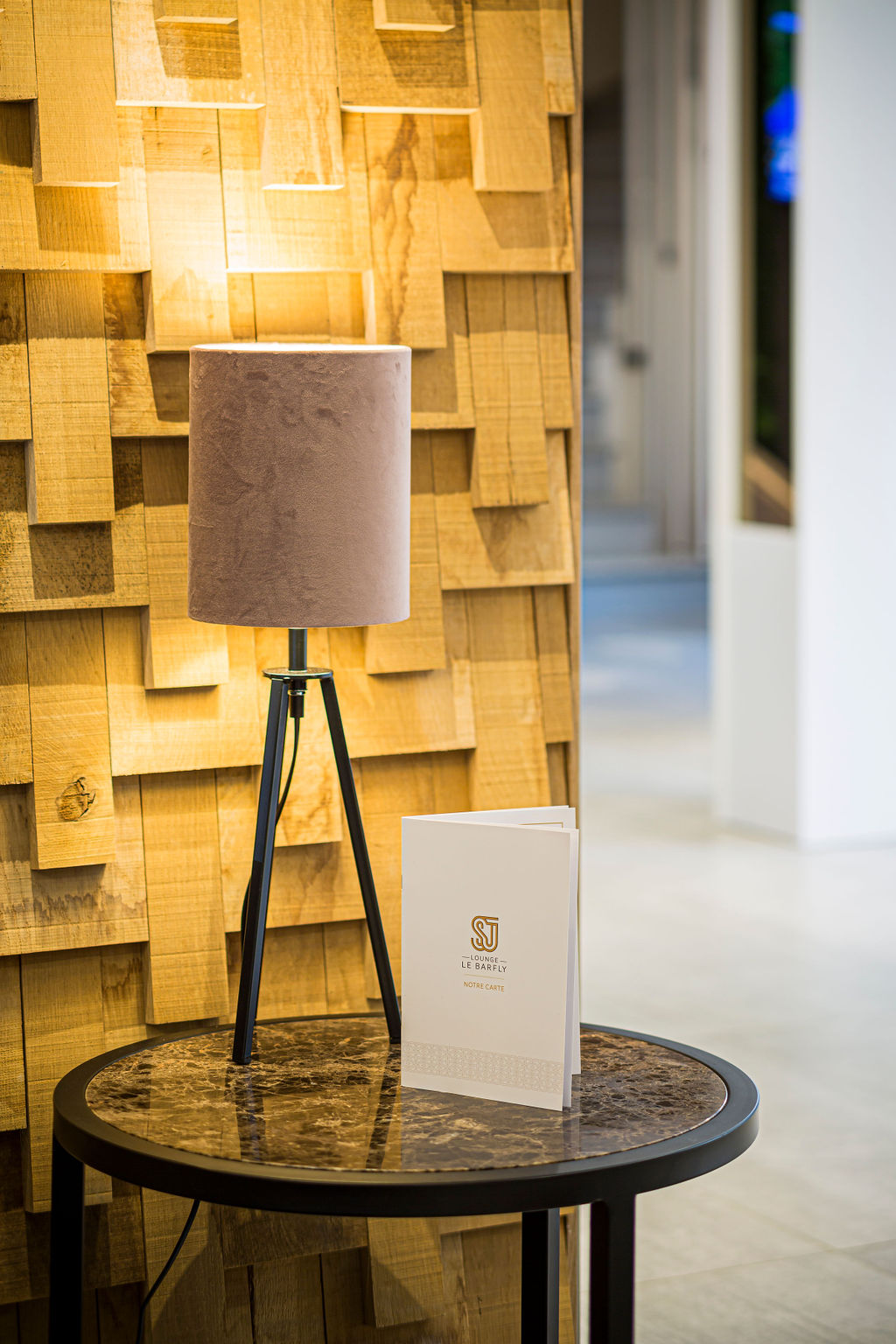 Agencement Hôtel Saint-Jean — Hôtel — Photo 10