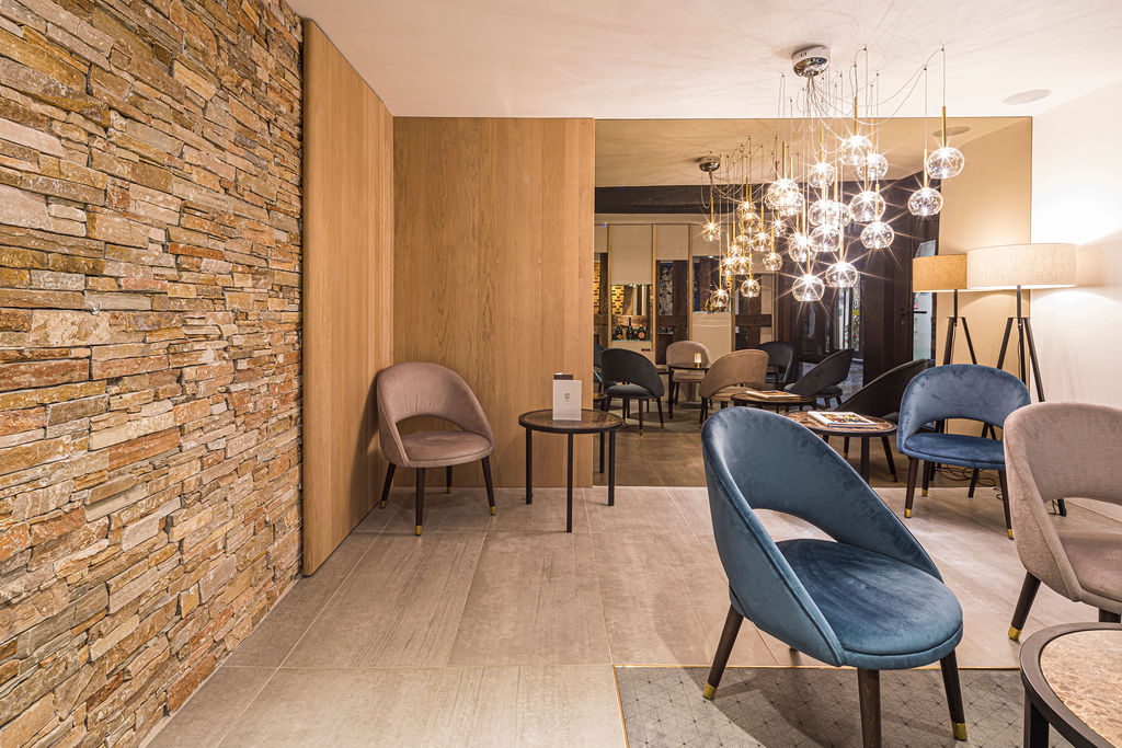 Agencement Hôtel Saint-Jean — Hôtel — Photo 8