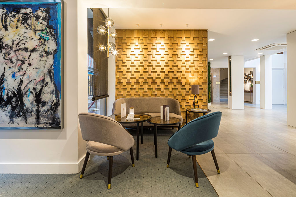 Agencement Hôtel Saint-Jean — Hôtel — Photo 6