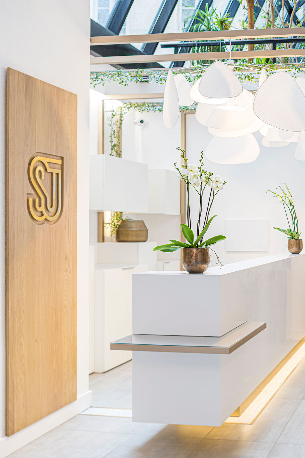 Agencement Hôtel Saint-Jean — Hôtel — Photo 15