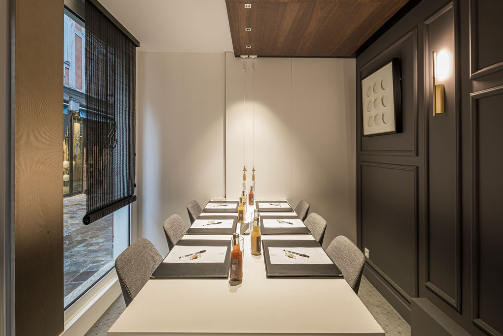 Agencement Hôtel Saint-Jean — Hôtel — Photo 4