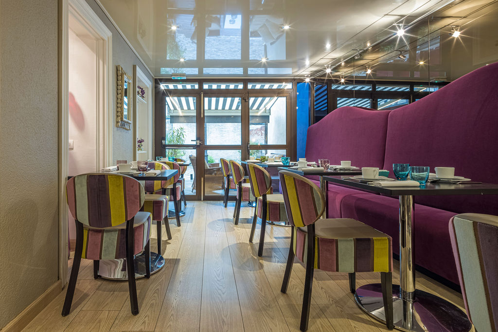 Agencement Hôtel Saint-Jean — Hôtel — Photo 2